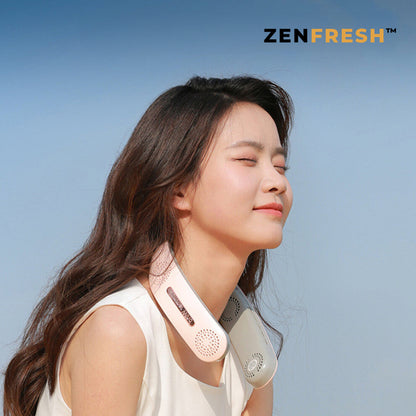 ZenFresh™ Portable Neck Fan