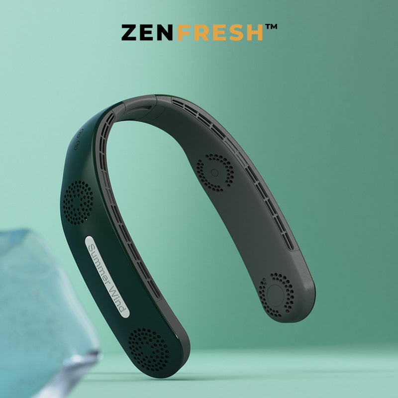 ZenFresh™ Portable Neck Fan