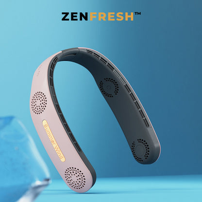 ZenFresh™ Portable Neck Fan