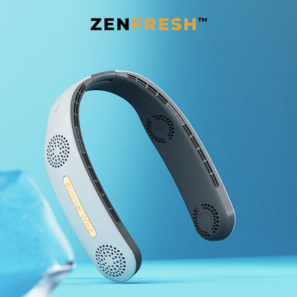 ZenFresh™ Portable Neck Fan