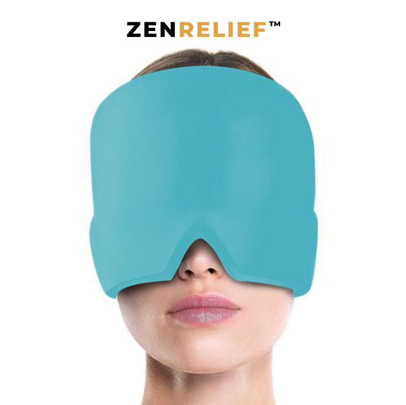 ZenRelief™ Cooling Migraine Mask