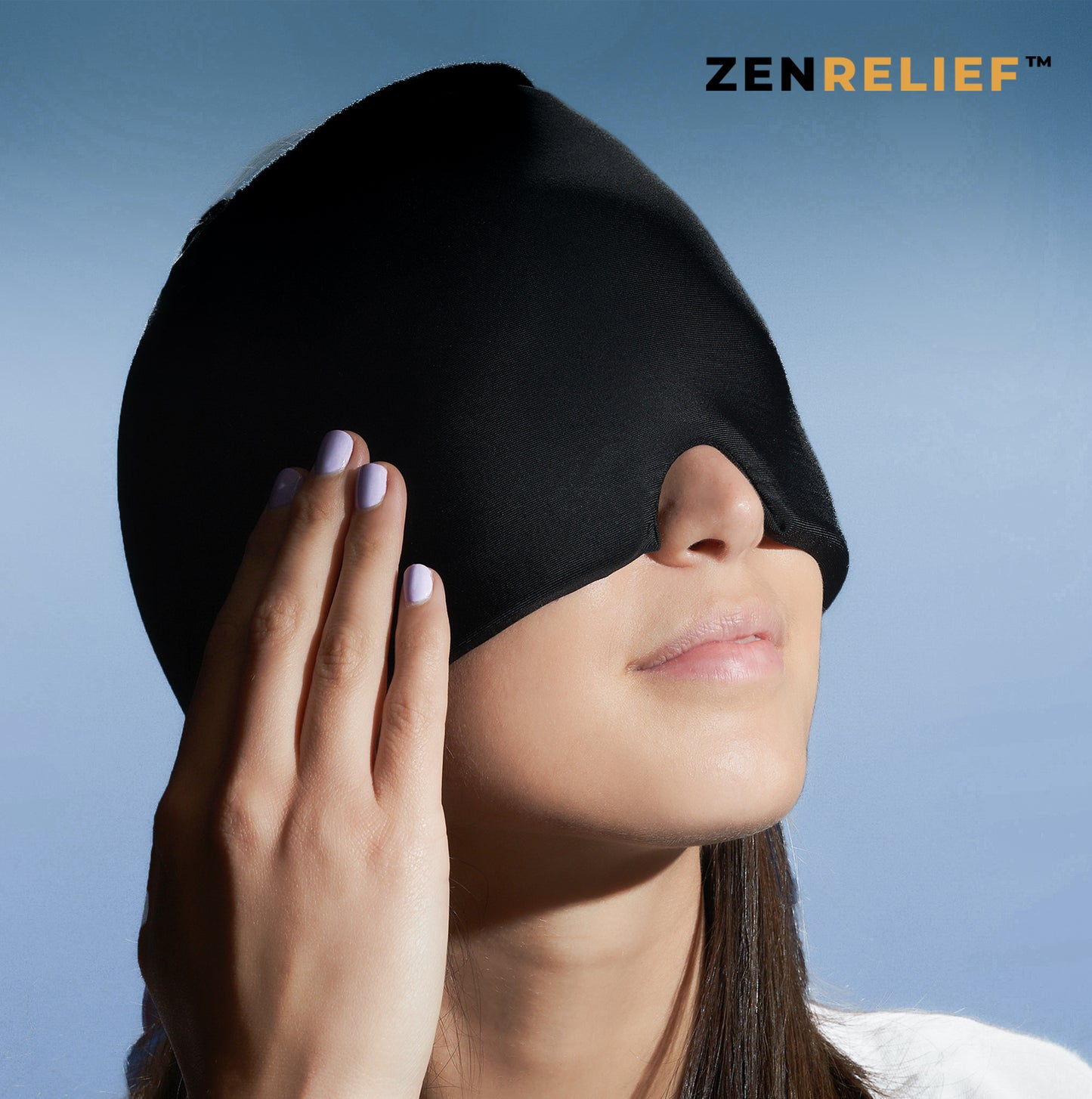 ZenRelief™ Cooling Migraine Mask