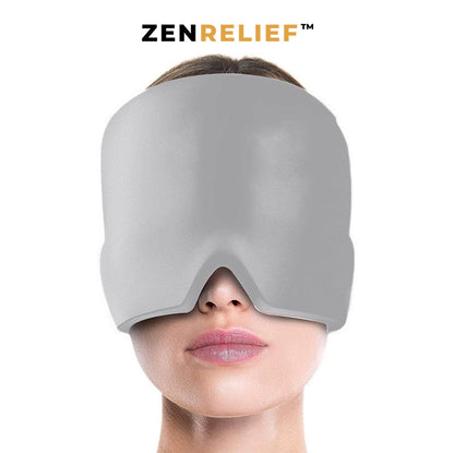 ZenRelief™ Cooling Migraine Mask