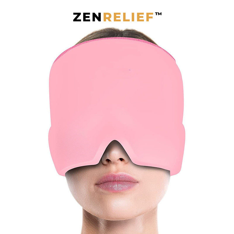 ZenRelief™ Cooling Migraine Mask