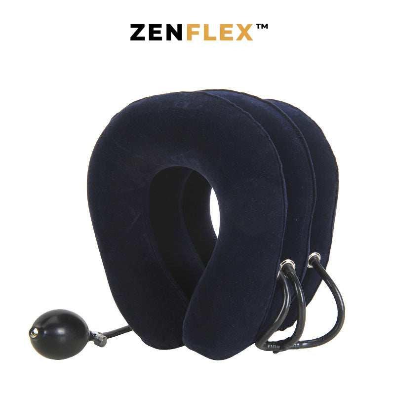 ZenFlex™ Inflatable Neck Stretcher